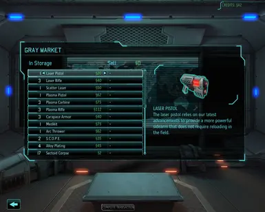 Expanded Gray Market